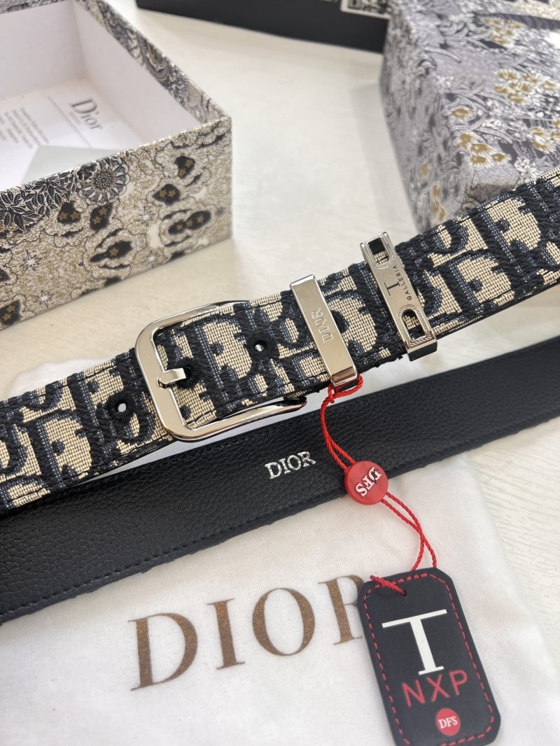 CHRISTIAN DIOR Belts